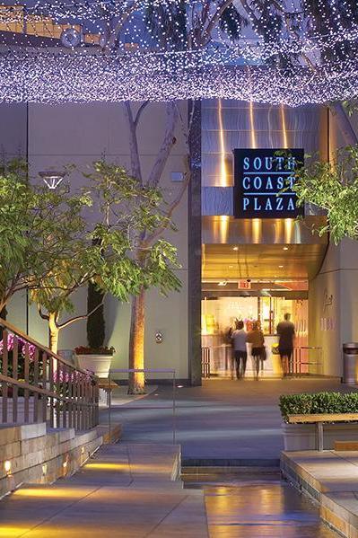 South Coast Plaza