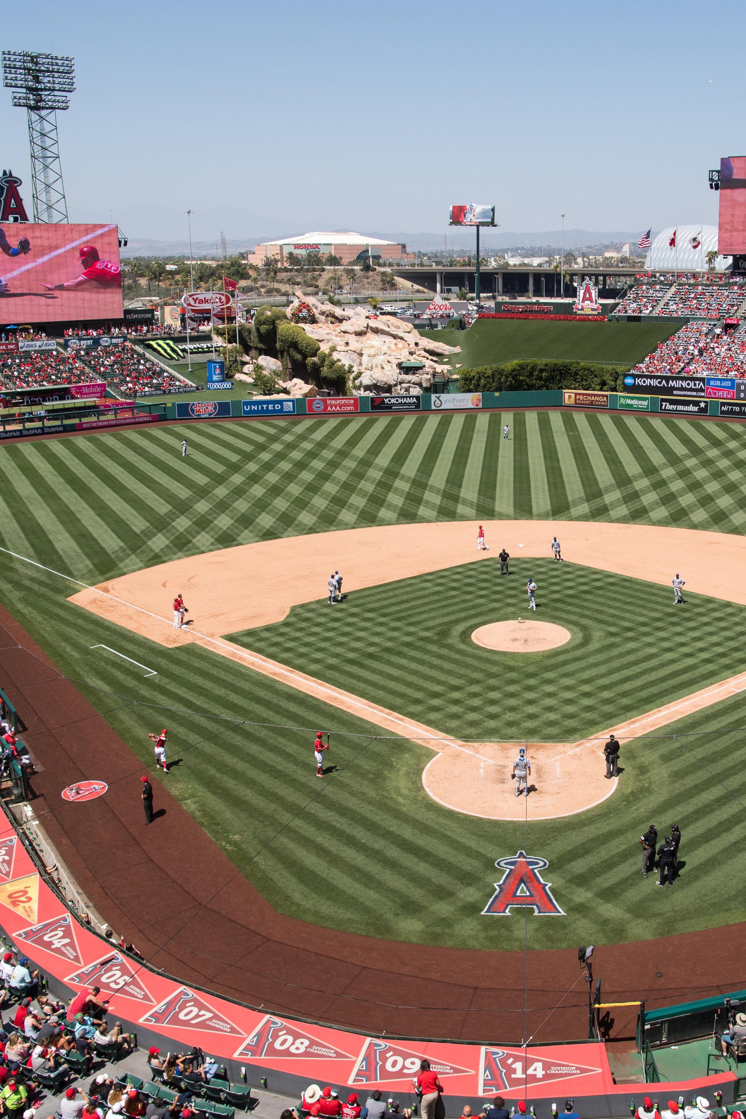 Stadiums